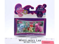 Pony Lesson Set My Little Pony MLP Friendship is Magic 2013 Hasbro NEW MIB