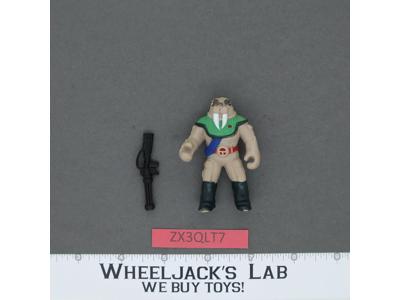 Tuska MINI Thundercats 100% Complete 1986 Telepix Wolf Vintage Action Figure