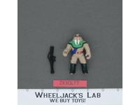 Tuska MINI Thundercats 100% Complete 1986 Telepix Wolf Vintage Action Figure