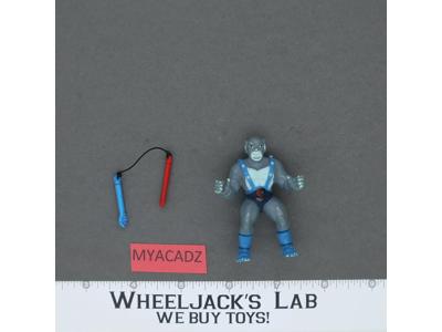 Panthro MINI Thundercats 100% 1986 Telepix L.C.I.T Wolf Vintage Action Complete
