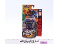 Soundwave Transformers Kingdom War for Cybertron 2021 Hasbro Figure NEW SEALED