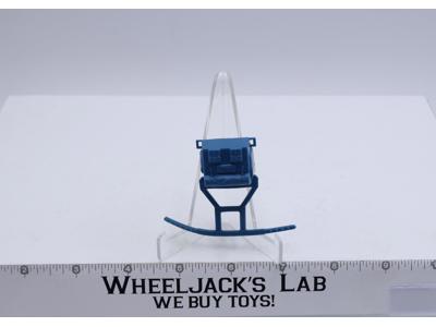 Dagobah Blue Training Backpack Star Wars 1980 Kenner Vintage Figure Vehicle