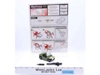 Rollbar 100% Complete Transformers Robots In Disguise 2001 Hasbro Action Figure