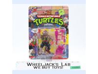 Dirtbag Teenage Mutant Ninja Turtles TMNT 1991 Playmates MOSC UNPUNCHED New