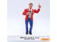 Vince McMAHON 1987 WWF LJN Titan Sports 8" Vintage Wrestling Superstars