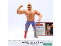 Iron Sheik 1985 WWF LJN Titan Sports 8" Vintage Wrestling Action Figure