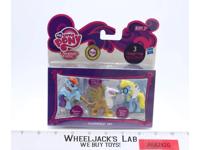 Cloudsdale Set My Little Pony MLP Friendship is Magic 2011 Hasbro NEW MIB