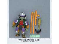 Samurai Don Movie III 100% Complete Teenage Mutant Ninja Turtles TMNT 1993