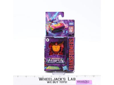 Autobot Hot Rod Core Class Transformers Legacy 2021 Hasbro Figure NEW SEALED