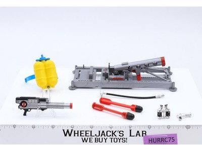 Space Probe Pak Major Matt Mason Man in Space 1966 Mattel Action Figure Launcher