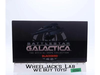 Blackbird Battlestar Galactica 2019 Eaglemoss Hero Collector Vehicle NEW MIB