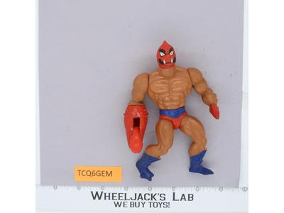 Clawful He-Man Masters Of The Universe MOTU Mattel 1984 Vintage