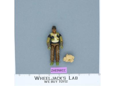 Alpine V1 G.I. Joe 1985 Hasbro Vintage Action Figure