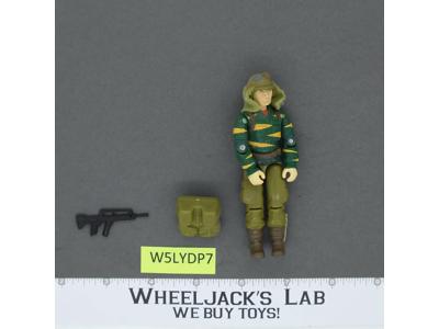 Dusty V2 Tiger Force 1988 GI Joe ARAH Vintage Hasbro Action Figure