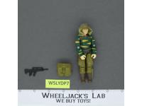 Dusty V2 Tiger Force 1988 GI Joe ARAH Vintage Hasbro Action Figure