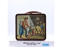 The Rifleman Lunch Kit Metal Lunch Box 1960 Aladdin No Thermos