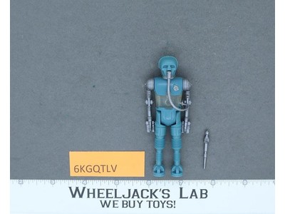 2-1B Medical Droid 100% Complete Star Wars Vintage Kenner ESB 1980 NO REPRO