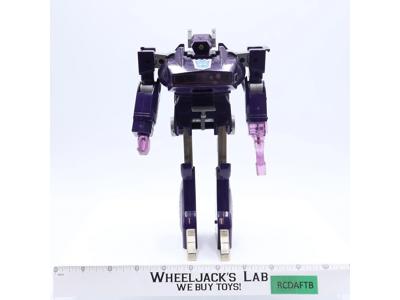 Shockwave Vintage 1985 G1 Transformers Hasbro WORKS Action Figure FOR PARTS