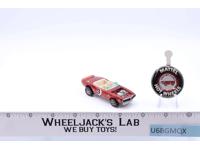 Light My Firebird Spectraflame Red 1969 Redline Hot Wheels Mattel RL w/ Button