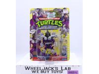 Super Shredder Teenage Mutant Ninja Turtles TMNT 1991 Playmates MOSC UNPUNCHED