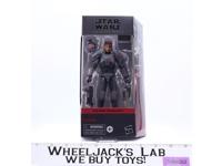 Hunter Star Wars The Bad Batch Black Series 2021 Hasbro Action Figure NEW SEALED