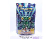 Digi-Warrior MegaGargomon Digimon Season Three 2002 Bandai Figure NEW SEALED
