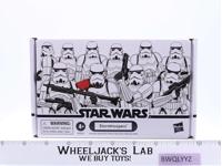 Stormtroopers Star Wars The Vintage Collection Hasbro Figure 4-Pack NEW SEALED