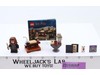 #30392 Hermione's Study Desk 100% Complete + Manual Harry Potter 2021 Lego