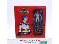 Lance Voltron Defender of the Universe 2011 Mattel Action Figure NEW MIB