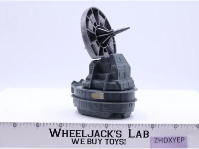 Mini Rig Exploding Radar Laser Cannon 100% Complete 1982 Star Wars ESB Vintage