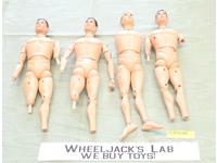 GI Joe Action Soldiers Vintage Hasbro 12" Action Figures Parts Restoration