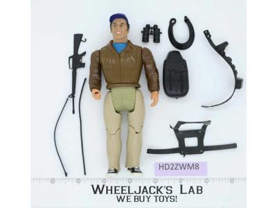 Howling Mad Murdock The A-Team 1983 Galoob Vintage Action Figure