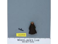 Jawa 100% Complete No Coo Smooth Cape Star Wars 1977 Kenner Figure NO REPRO