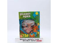 Dr. Zaius Planet of the Apes Halloween Costume & Mask w/Box Ben Cooper Kid MED