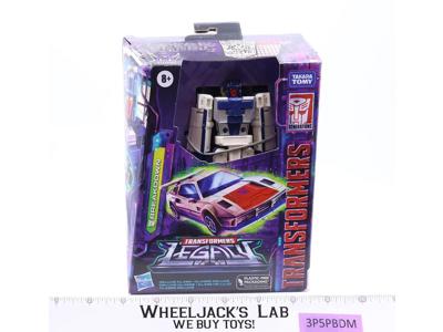 Breakdown Transformers Legacy 2022 Hasbro Action Figure NEW SEALED
