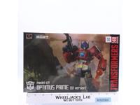 Optimus Prime G1 Ver. Transformers 2020 Hasbro Flame Toys Model Kit NEW SEALED