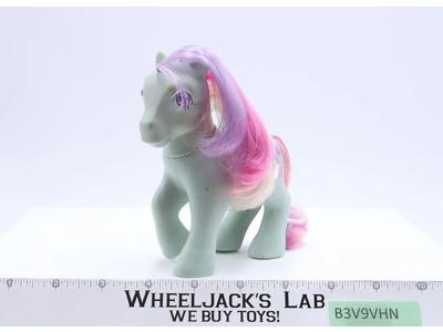 Sweet Stuff Twinkle-Eyed Pony G1 My Little Pony MLP 1986 Hasbro Vintage