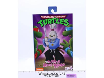 Tale of Usagi Yojimbo Teenage Mutant Ninja Turtles TMNT 2022 Neca NEW SEALED