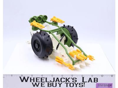 Arctic Blast 100% Complete GI Joe 1989 Hasbro Vintage Action Figure Vehicle