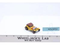 Sir Rodney Roadster Yellow 1973 1974 Redline Hot Wheels Mattel Vintage RL