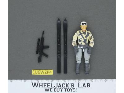 Windchill V1 100% Complete G.I. Joe 1988 Hasbro Vintage Action Figure