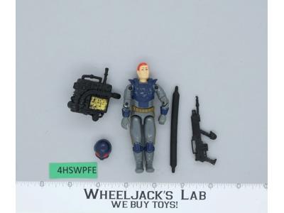 Charbroil V2 Night Force 100% Complete G.I. Joe 1989 Hasbro Vintage Figure