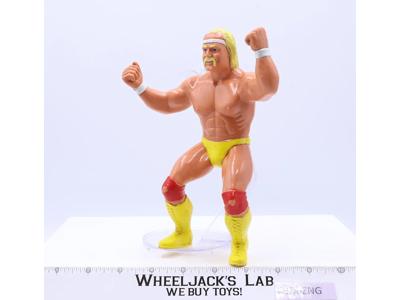 Hulk Hogan WWF 8" Wrestling Superstars 1984 LJN Titan Sports Vintage Figure