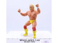Hulk Hogan WWF 8" Wrestling Superstars 1984 LJN Titan Sports Vintage Figure