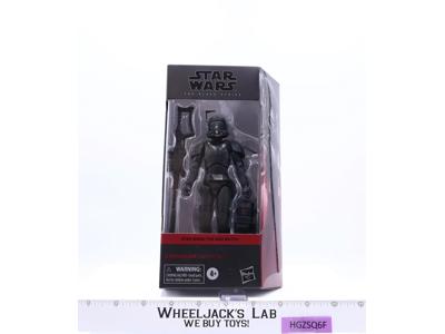 Crosshair Star Wars The Bad Batch Black Series 2021 Hasbro Figure NEW SEALED