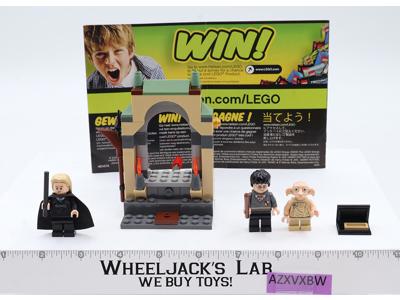 #4736 Freeing Dobby 100% Complete + Manual Harry Potter 2010 Lego