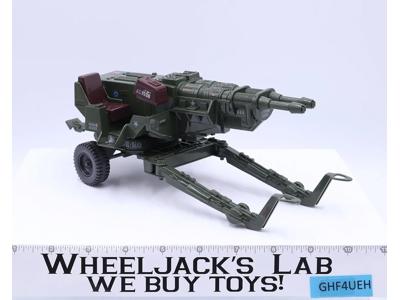 HAL Heavy Artillery Laser Complete G.I. Joe 1982 Hasbro Vehicle Action Figure