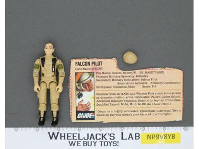 Grunt V2 100% Complete G.I. Joe 1983 Hasbro Vintage Action Figure