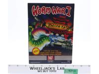 Worm War 1 W/ Box + Manual ATARI 2600 1982 Vintage Game Cartridge