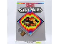 Vanguard Atari 2600 POP Promo Store Counter Display 1982 Centuri Inc Vintage